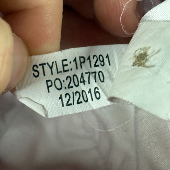 Vineyard Vines Pants Mens 32x30 Pink Breaker Pant Chinos Preppy Casual - Picture 5 of 14